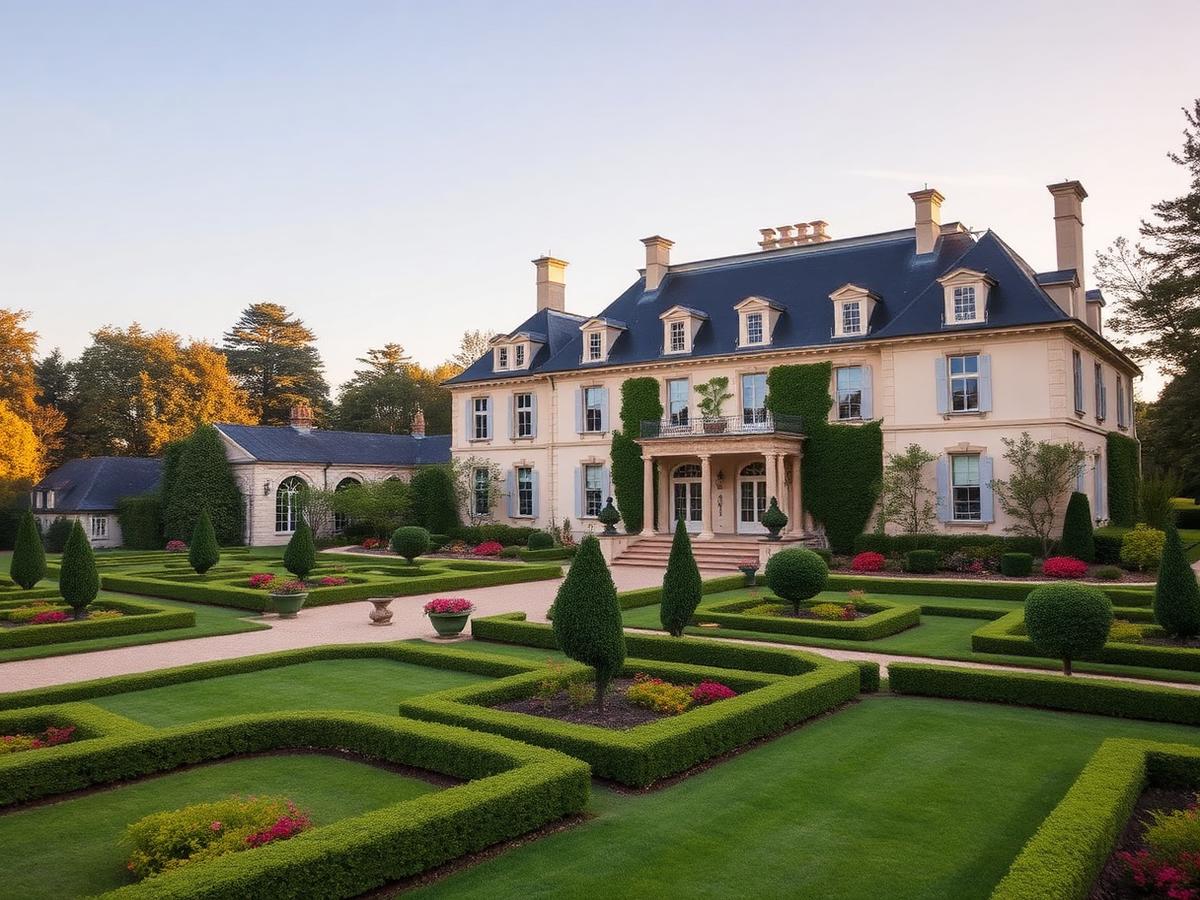 Château Provençal