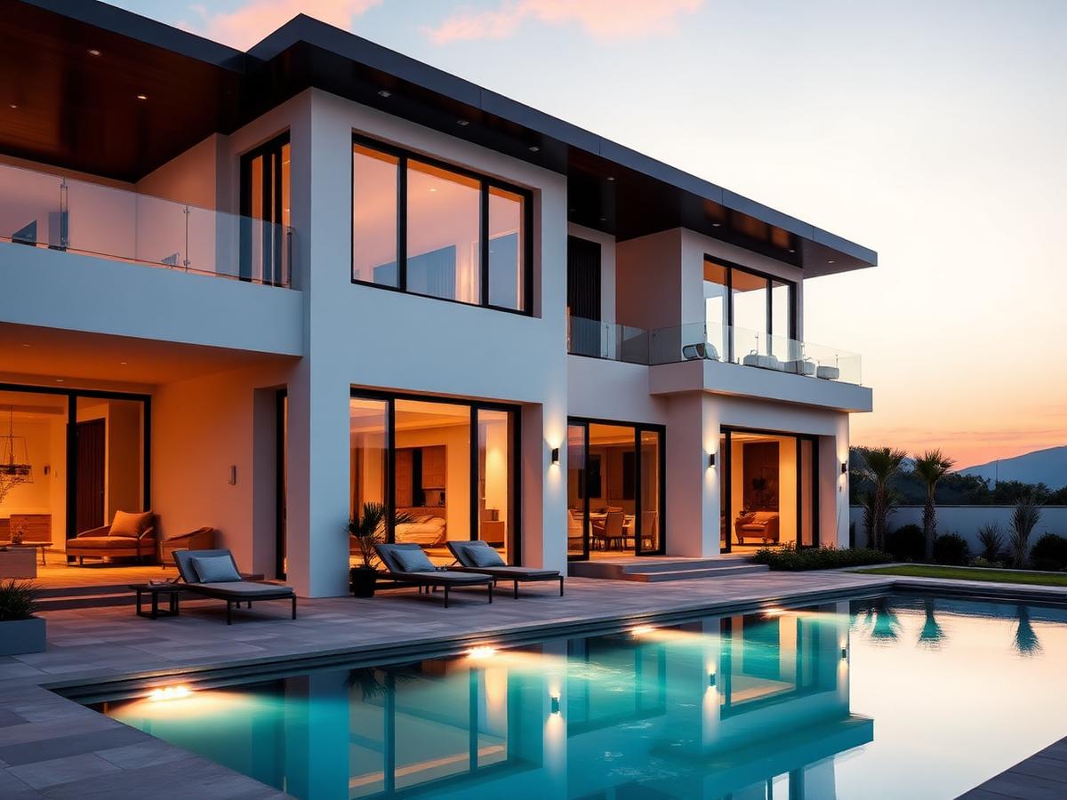 Casa Alto Padrão